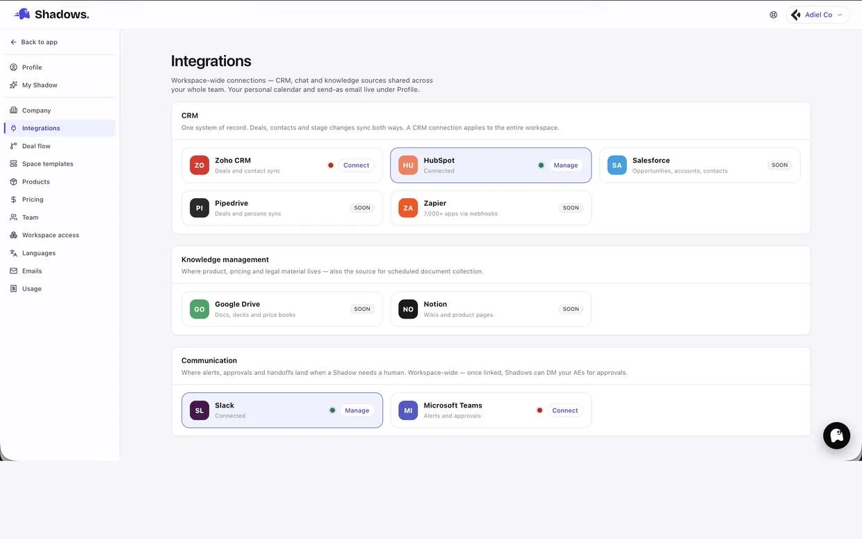 All-source integration